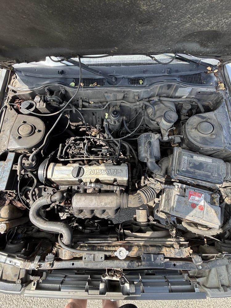 Nissan Bluebir 2.0d