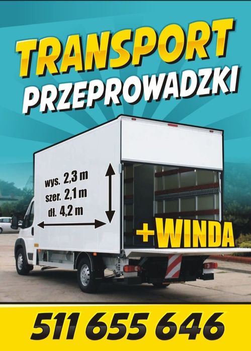 Transport Przeprowadzki