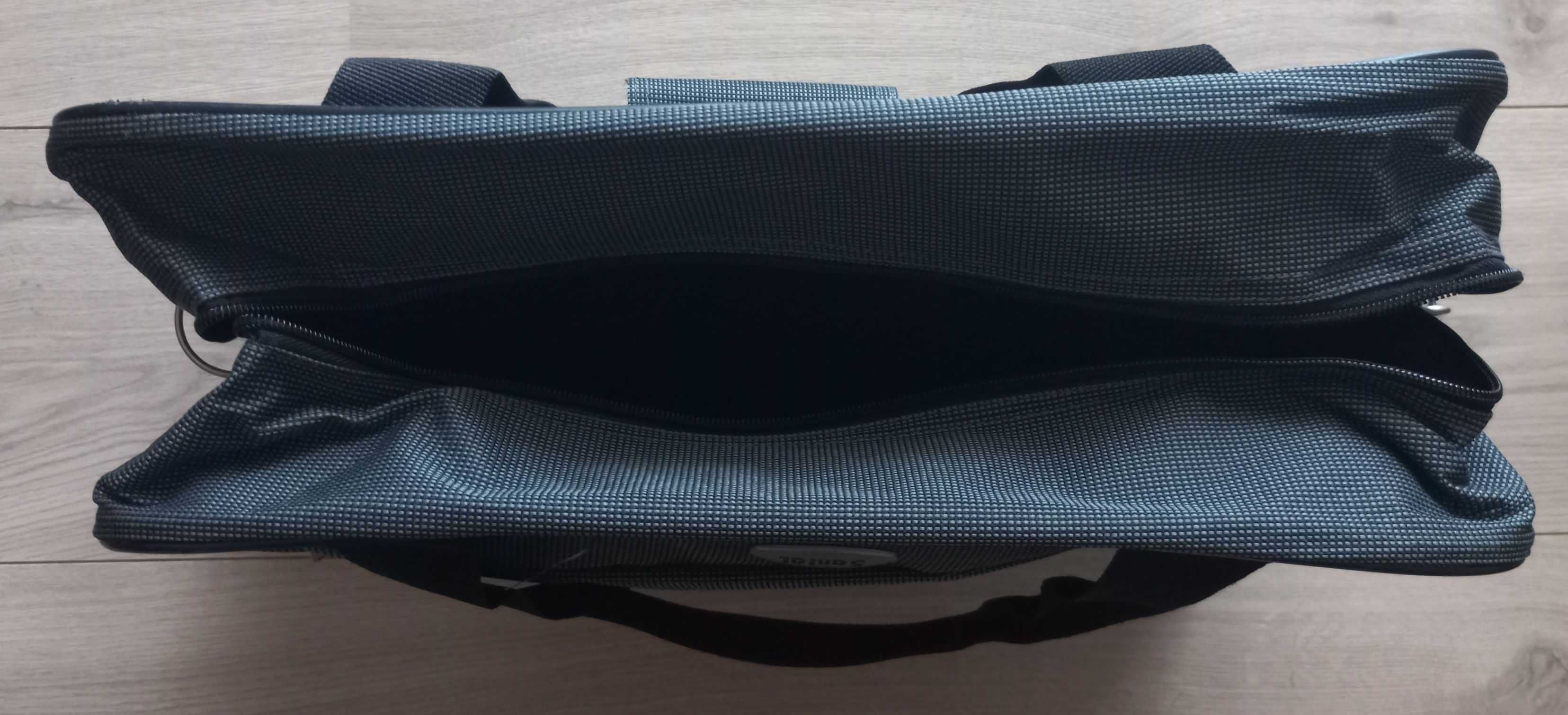 Mala/Bolsa com Cadeado