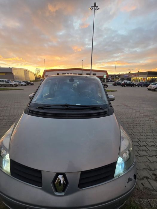 Renault Espace Stan dobry