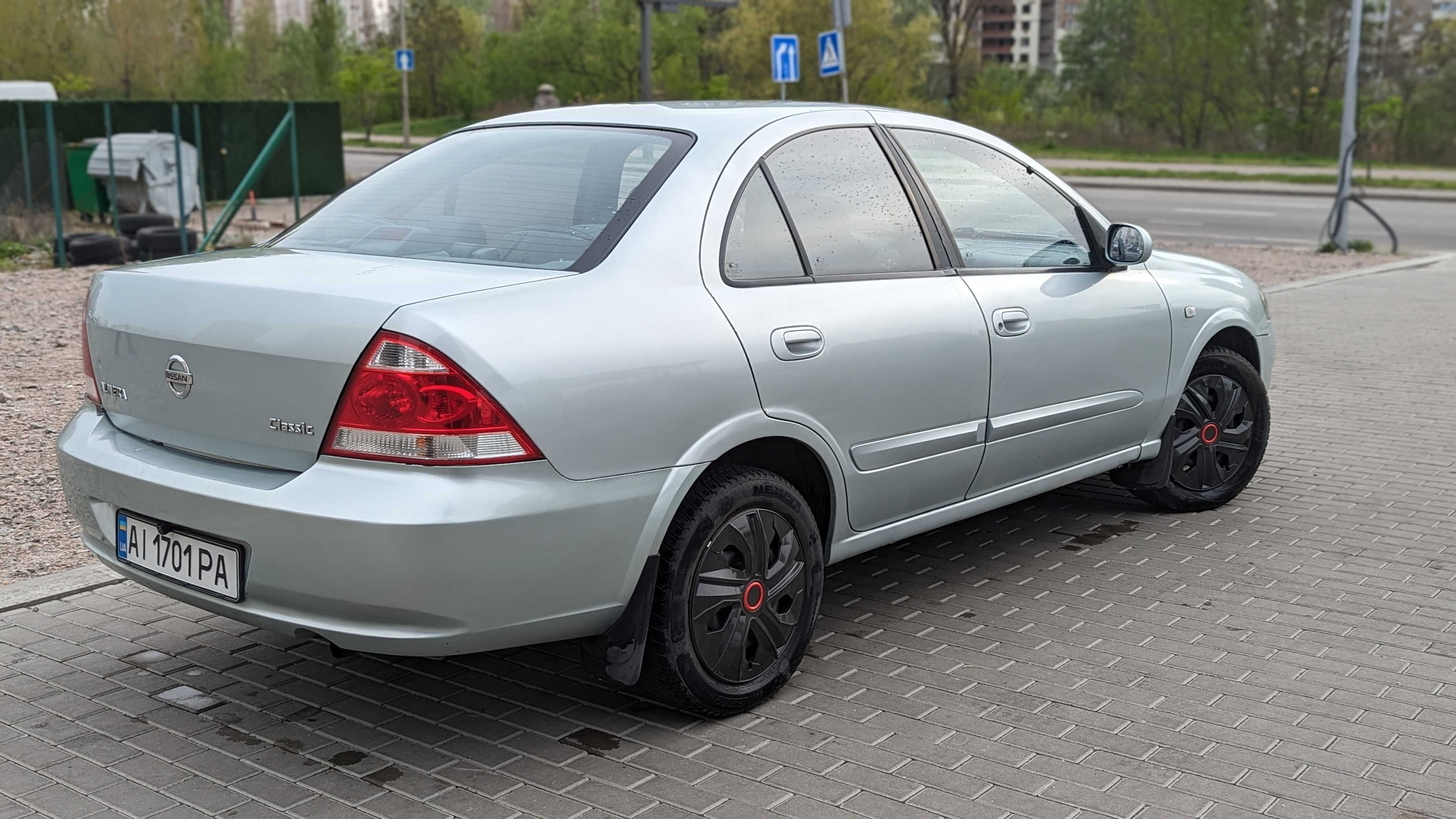 Nissan Almera Classik 2007