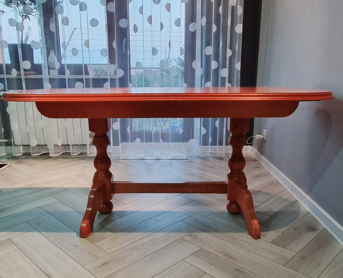 Stół rozkładany długość 172cm