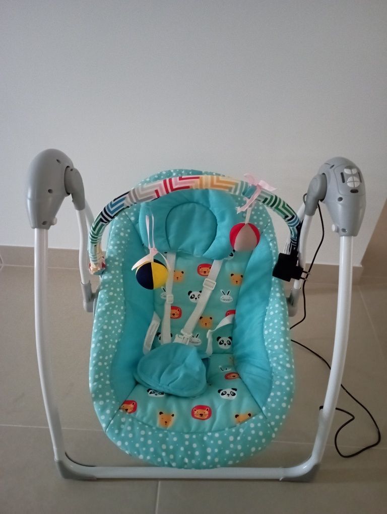 Espreguicadeira como nova