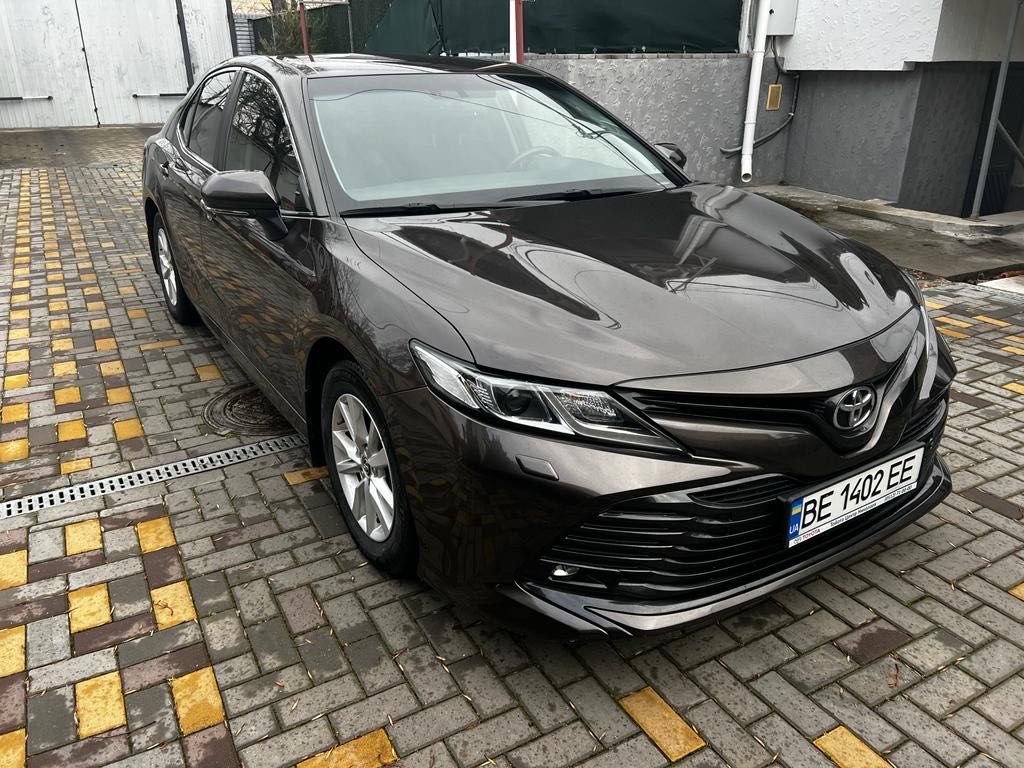 Toyota Camry 2018