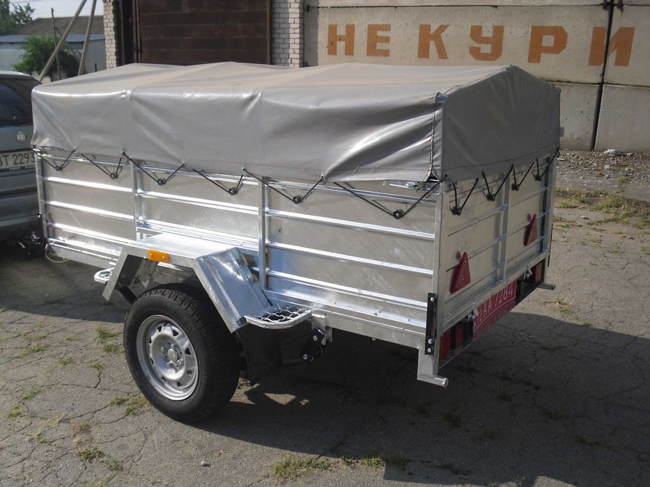продам  прицеп к легковому автомобилю