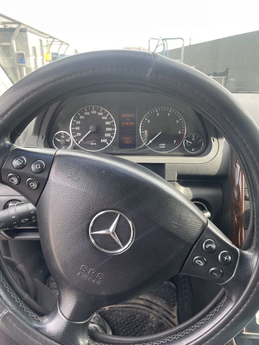 Mercedes-Benz A150 2005рік