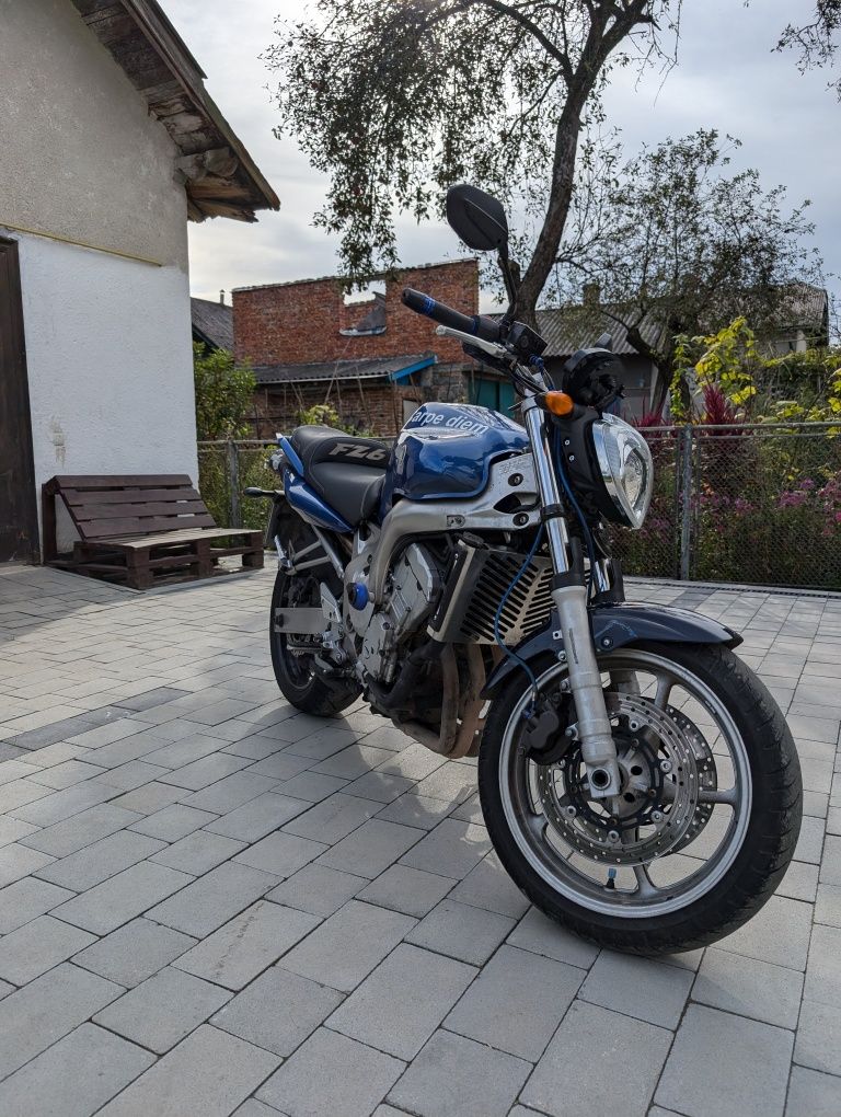 Yamaha FZ6 2005р.