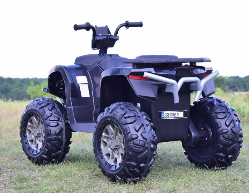 Autko na akumulator QUAD ATV dla dzieci buggy pojazd zabawka jeździk