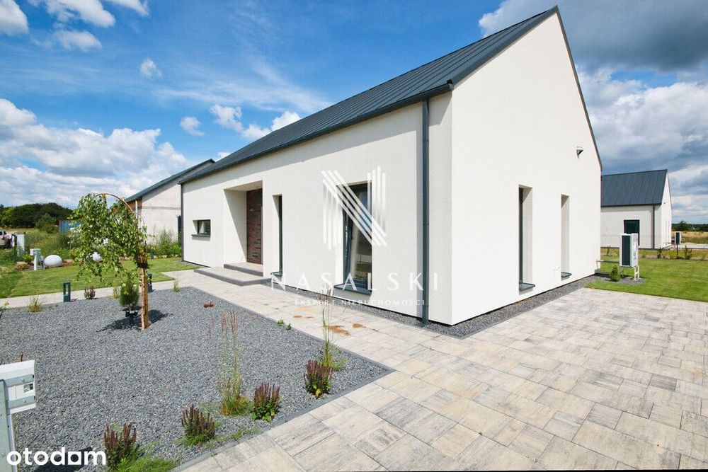 Dom wolnostojący 125 m2 + antresola 40m2 Żołędowo