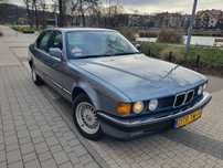 BMW Seria 7 Bmw 730i w bardzo dobrym stanie