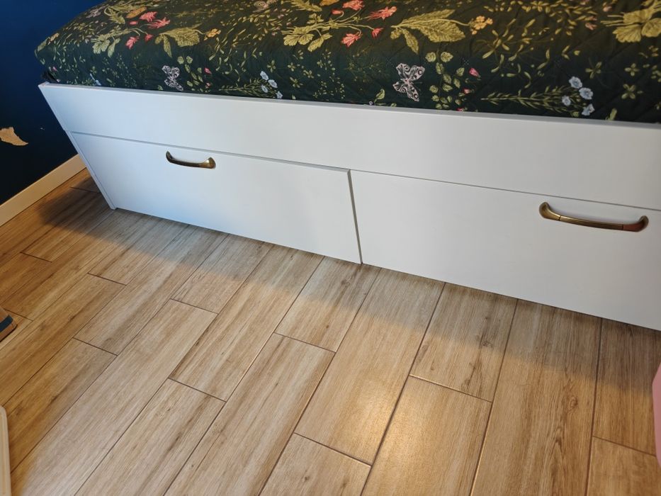 Łóżko Ikea Brimnes