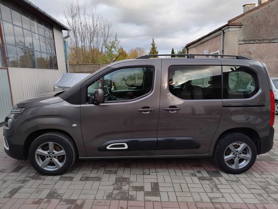Citroën Berlingo M 1.5 BlueHDI Feel S&S
