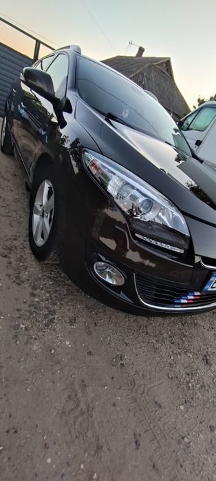 Рено Меган 3 Renault Megane 3 стан