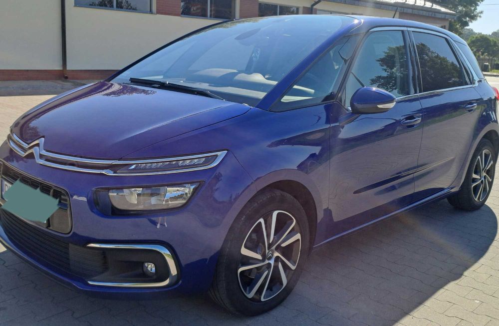 Citroen C4 Picasso