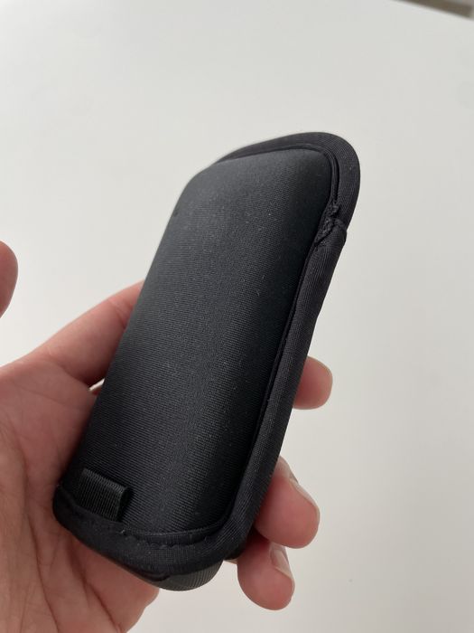 Action camera insta 360 x2 - usada poucas vezes