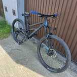 Dartmoor bluebird M  mulet 2025 (dartmoor, ns bikes, trek,marin,enduro