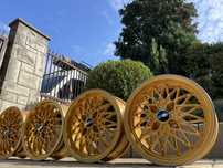 15 4x100 Gti Vw Golf 1 2 Polo cabrio vento jetta mahle rial oz steffan