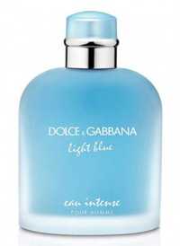 Dolce & Gabbana Light Blue Eau Intense Pour Homme Edp 50ml.