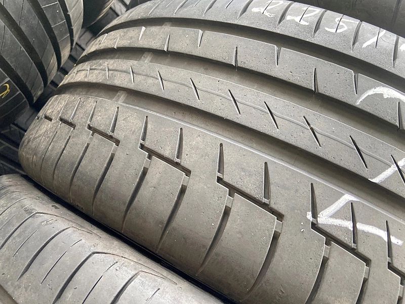 225/45/18 Continental Premium 6_5,2mm_2szt_(299)