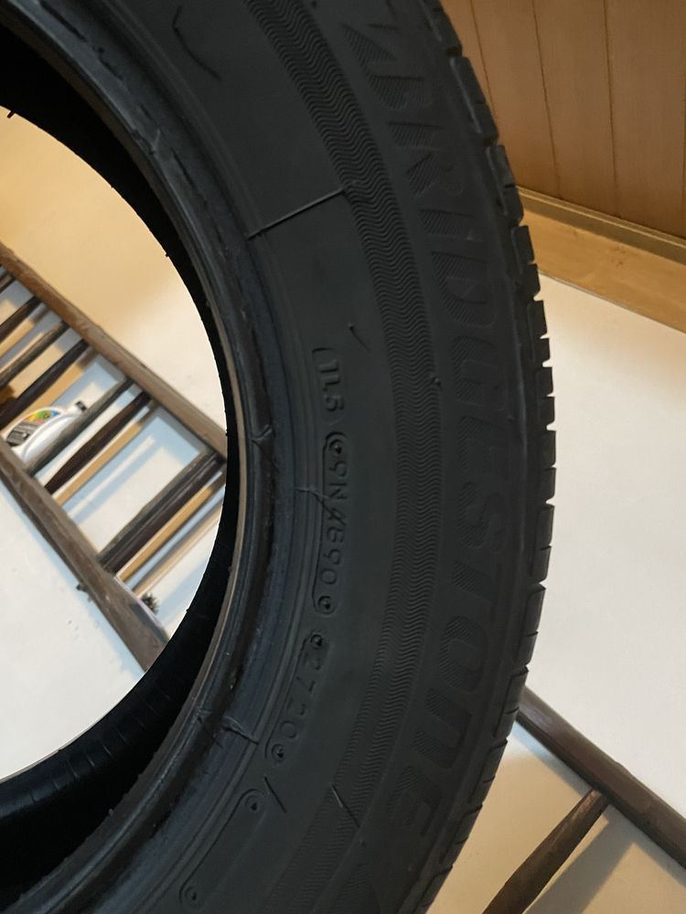 Bridgestone ecopia ep150 195x65 r15 91h