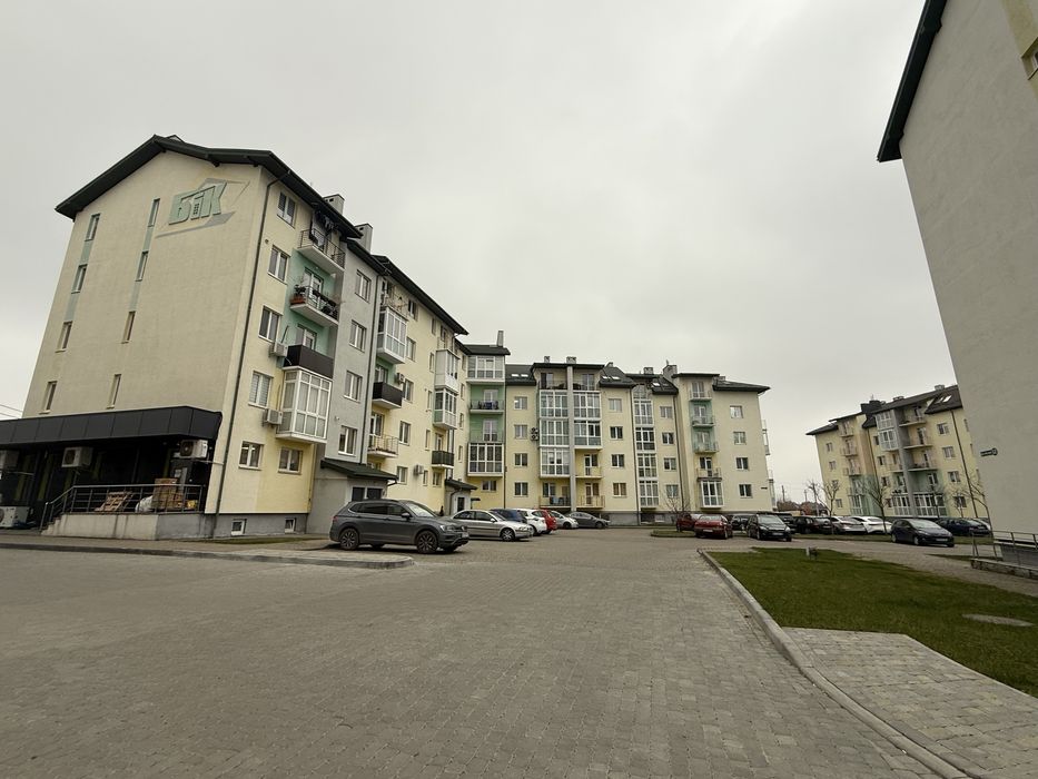 Квартира, де можна жити вже завтра