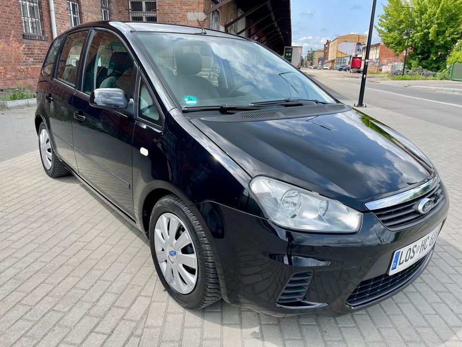 Ford C Max 1.8 Benzyna Opłacony