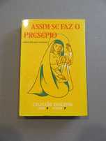 Livro Assim Se Faz o Presépio