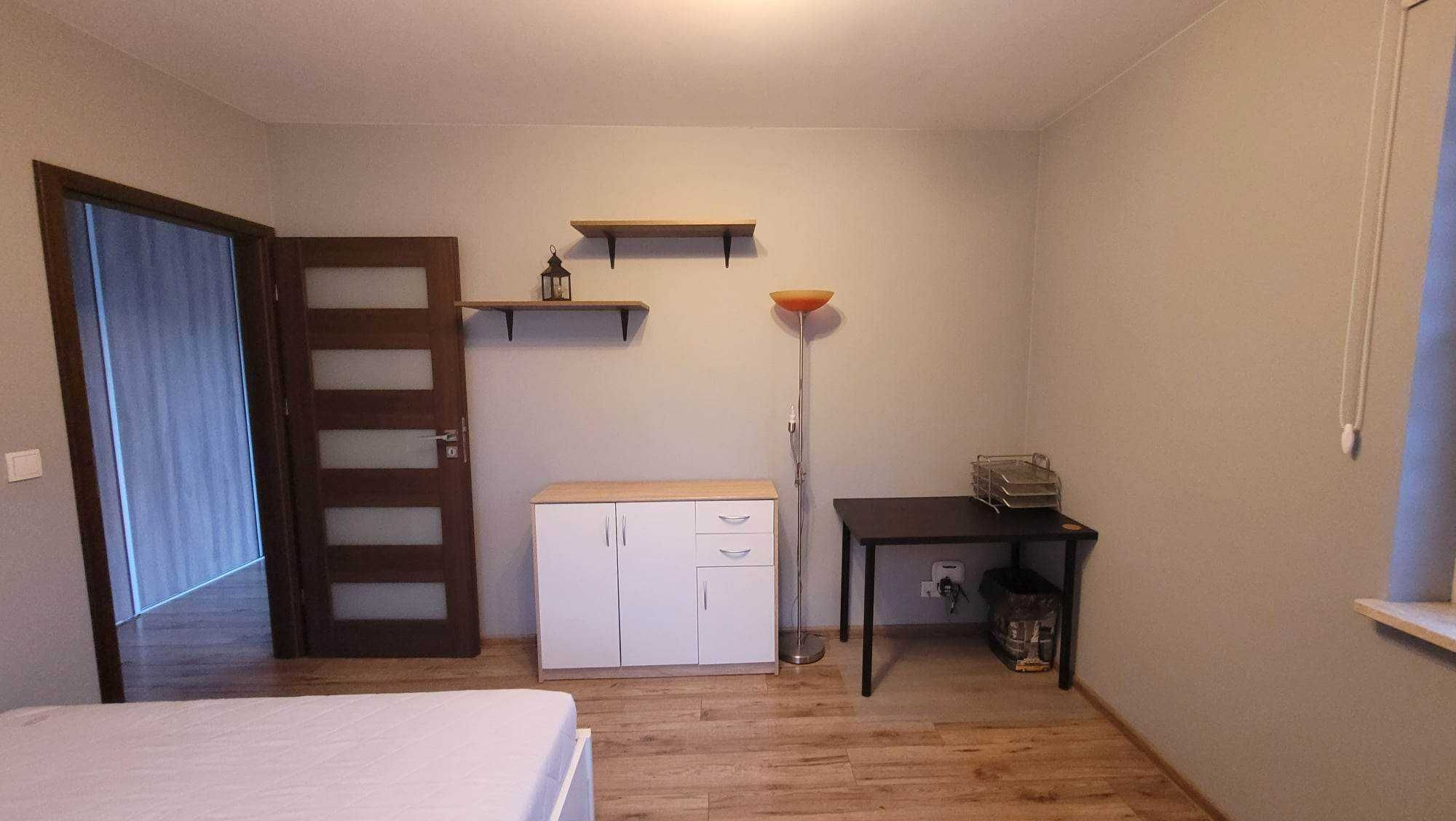 Nowoczesne mieszkanie 2-pokojowe, spokojna okolica, 15 min od centrum!