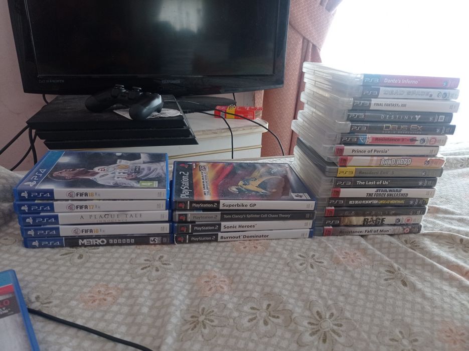 Jogos Playstation