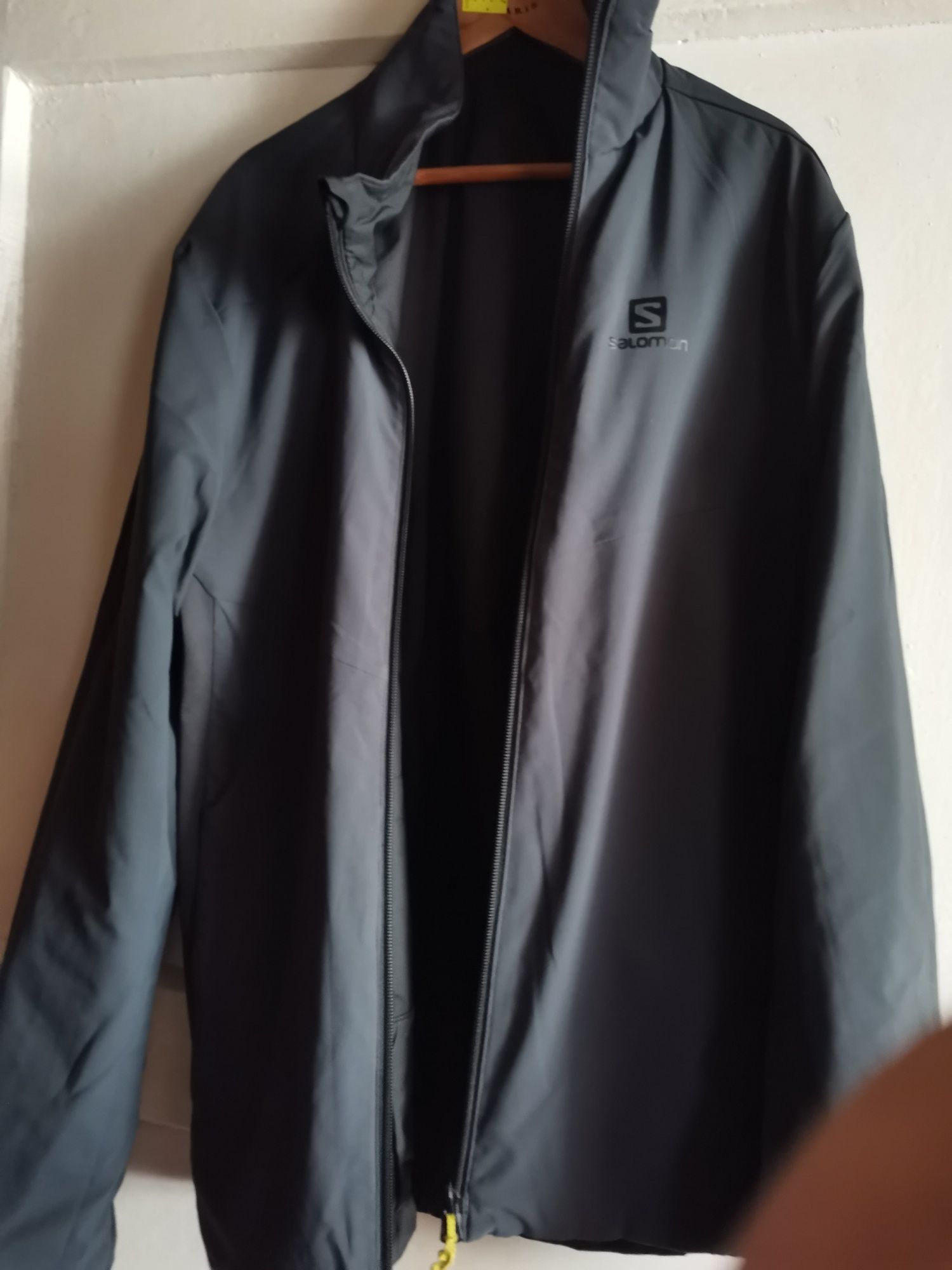 Куртка вітровка Salomon совтшел softshell