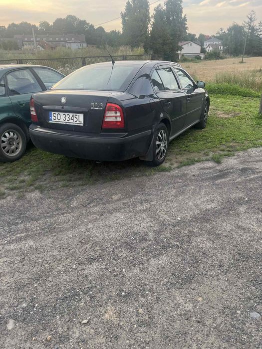 Skoda octavia 1.9tdi