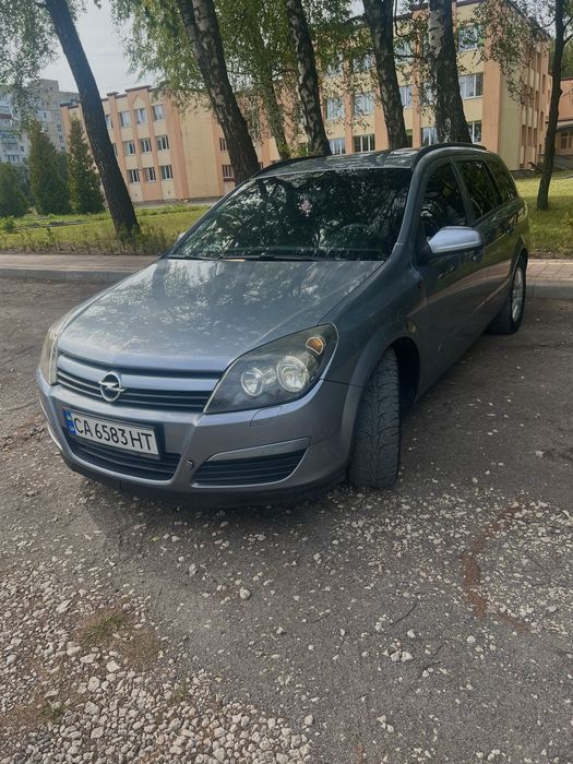 Opel Astra H, 1.6 бенз, 2005