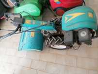 Motocultivadores