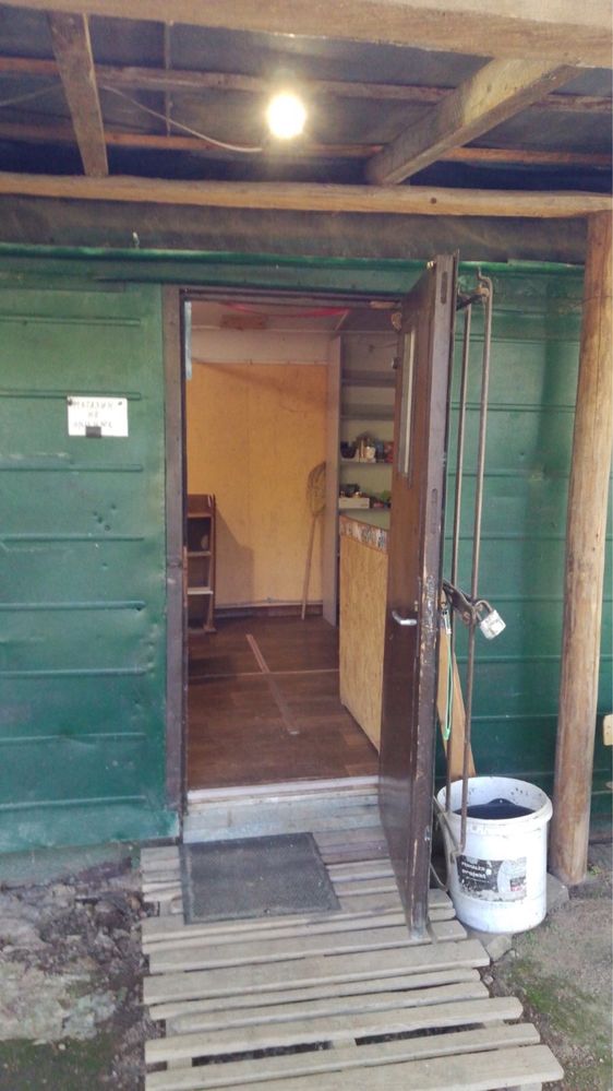 Продам вагончик тт