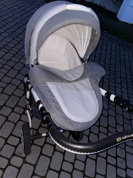 Oddam wózek 3w1 za slodycze