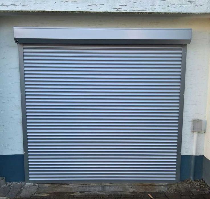 Brama Rolowana Brama Garażowa Brama Segmentowa 2000x2000