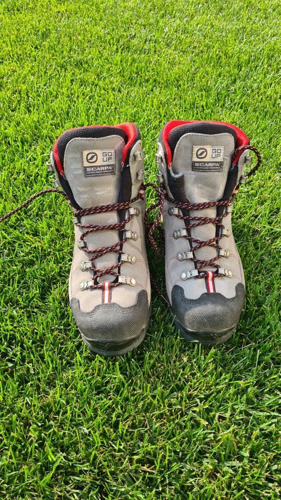 Buty trekkingowe SCARPA rozm. 39 GORE-TEX jak nowe