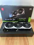 GeForce RTX MSI 4070 VENTUS 3X 12G OC