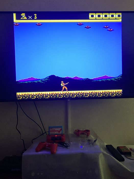 Приставка 8bit dendy famicom USB нова