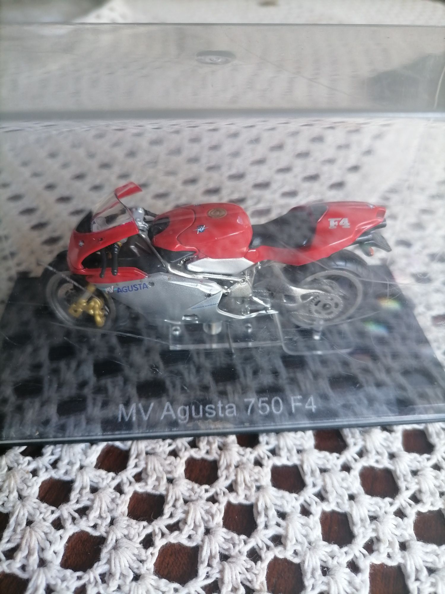 Motos miniatura para colecionar