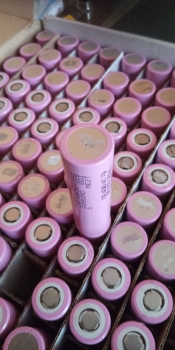 Акумулятор 18650 Samsung 35e, 8а,2023рік