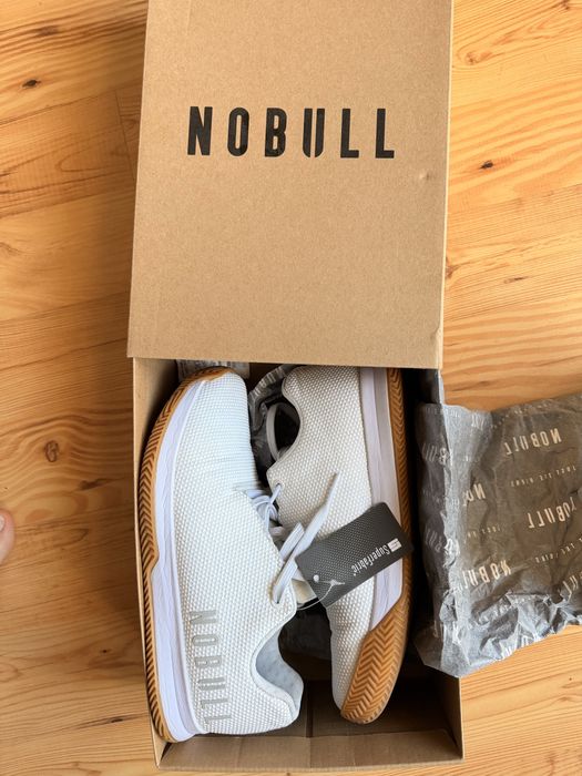 Buty Crossfit Padel Koszykowka Nobull Court 42.5