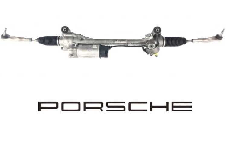 Maglownica Przekładnia Porsche Taycan 19-24 Każda wersja GWARANCJA