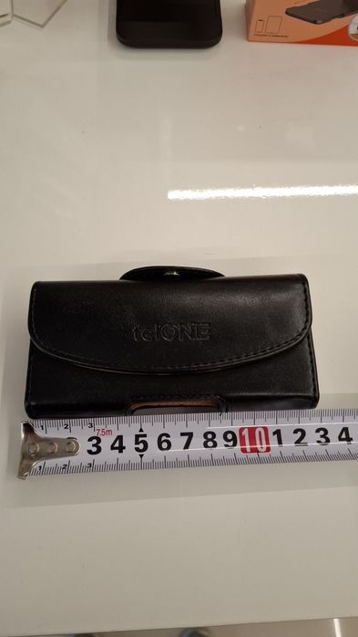 Kabura futerał na pasek do telefonu 12 x 6 cm