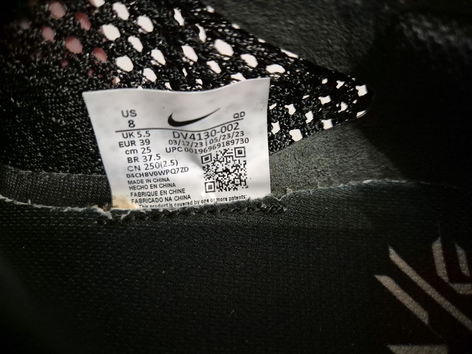 Buty damskie do biegania Nike Vaporfly 3 rozmiar 39.