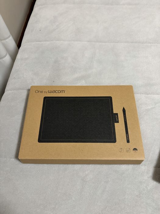 Mesa Digitalizadora WACOM One Medium