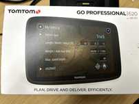 Nawigacja TOMTOM TIR GPS Go Professional 620 Wifi Ciężarówka Samochód