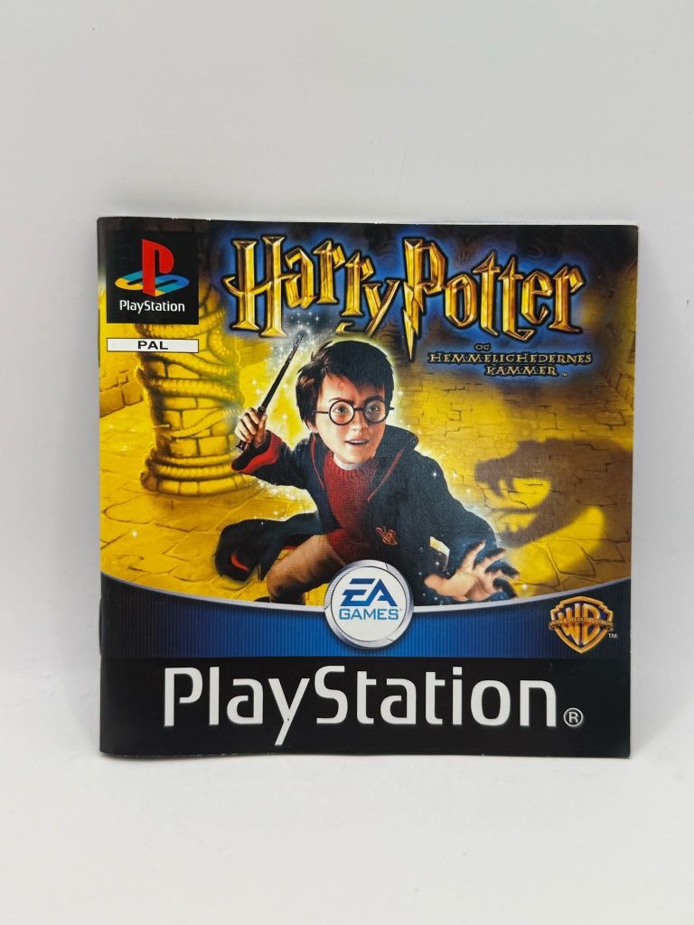 Harry Potter i Komnata Tajemnic Ps1 nr 6505