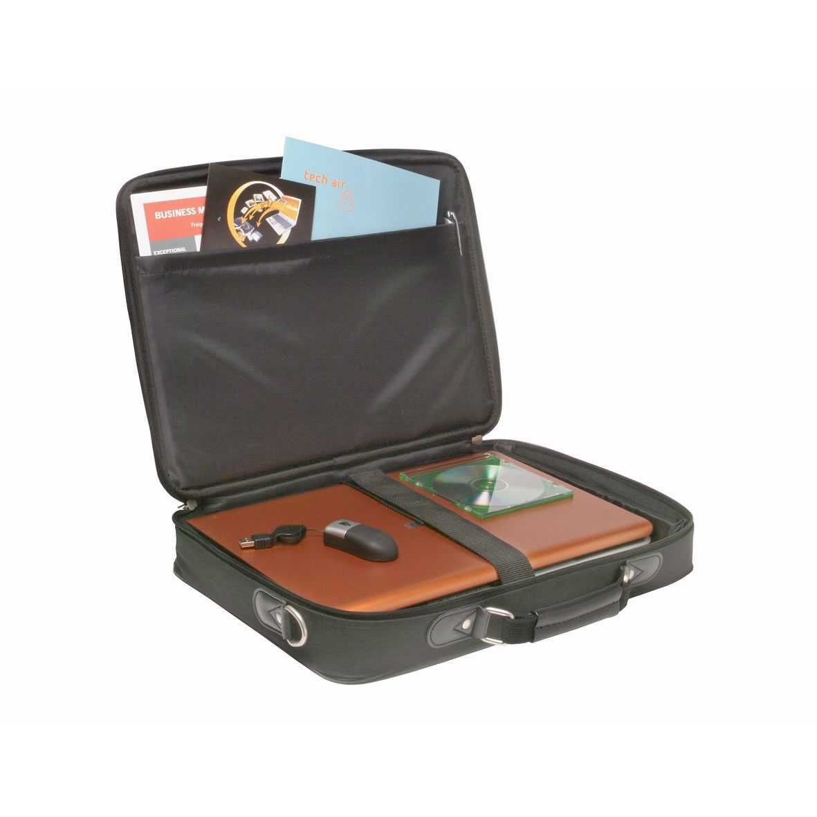 Torba do notebooka TechAIR 15,4" czarna