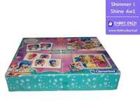 Gra planowsza Shimmer i Shine 4w1